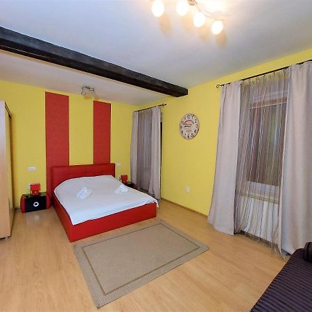Tribunei Apartment Nagyszeben Kültér fotó