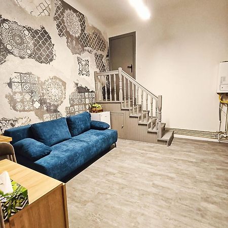 Tribunei Apartment Nagyszeben Kültér fotó