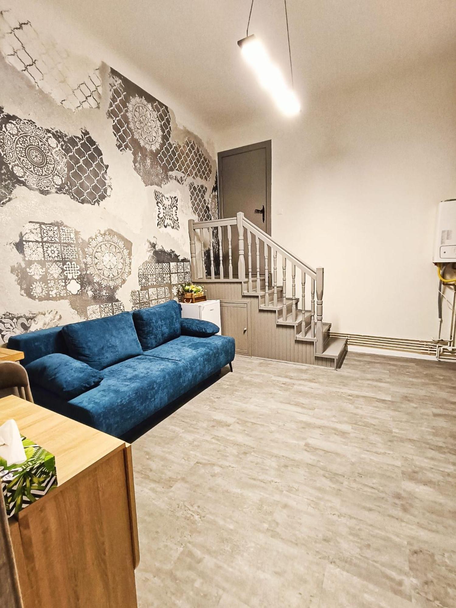 Tribunei Apartment Nagyszeben Kültér fotó